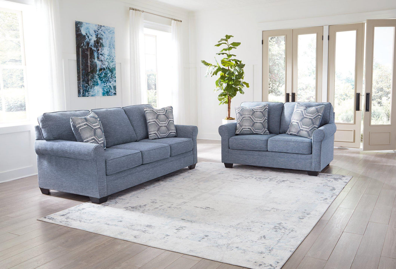 Carissa Manor Collection