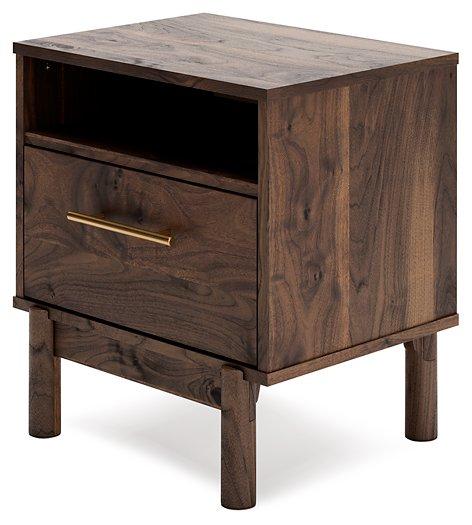 Calverson Nightstand - Royal Furniture & Gifts (MI) - Multi Location