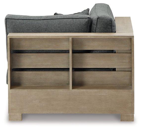 Citrine Park Outdoor Sectional - Royal Furniture & Gifts (MI) - Multi Location