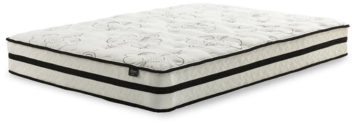 Chime 10 Inch Hybrid Mattress in a Box - Royal Furniture & Gifts (MI) - Multi Location