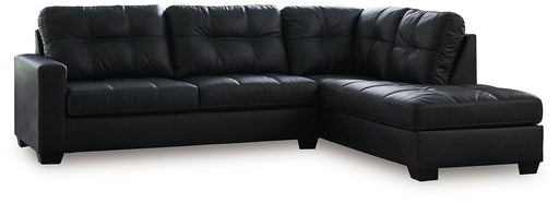 Barlin Mills Sectional with Chaise - Royal Furniture & Gifts (MI) - Multi Location