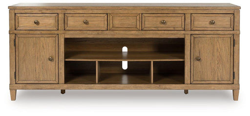 Sharlance 81" TV Stand - Royal Furniture & Gifts (MI) - Multi Location