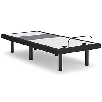 Best Base with Lumbar and Audio Adjustable Base - Royal Furniture & Gifts (MI) - Multi Location