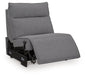 Modmax II Power Reclining Sectional with Audio Consoles - Royal Furniture & Gifts (MI) - Multi Location