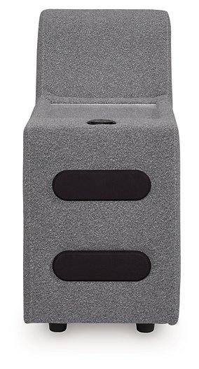 Modmax II Power Reclining Sectional with Audio Consoles - Royal Furniture & Gifts (MI) - Multi Location