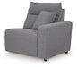 Modmax Power Reclining Sectional with Chaise - Royal Furniture & Gifts (MI) - Multi Location