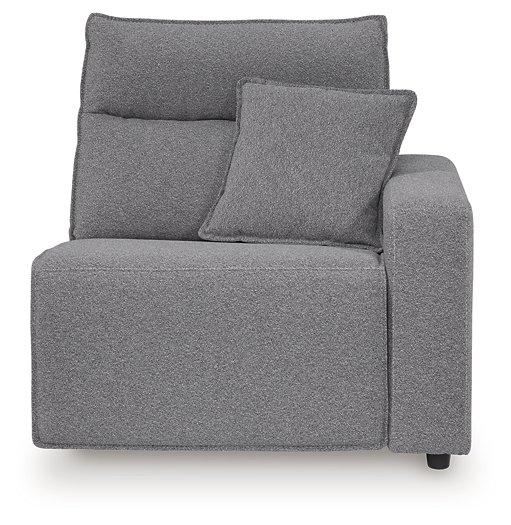 Modmax Power Reclining Sectional with Chaise - Royal Furniture & Gifts (MI) - Multi Location