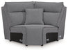 Modmax Power Reclining Sectional - Royal Furniture & Gifts (MI) - Multi Location