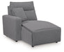 Modmax Power Reclining Sectional with Chaise - Royal Furniture & Gifts (MI) - Multi Location