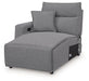 Modmax Power Reclining Sectional with Chaise - Royal Furniture & Gifts (MI) - Multi Location