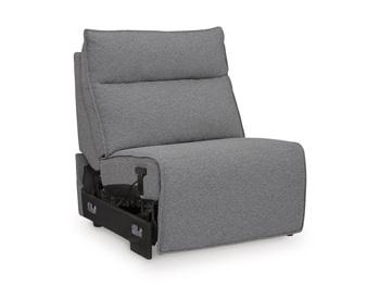 Modmax II Power Reclining Sectional with Console