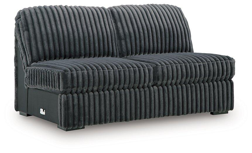 Midnight-Madness Sectional with Chaise - Royal Furniture & Gifts (MI) - Multi Location