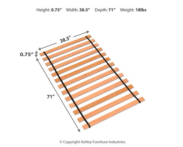 Frandern Loft Bed with Bookcase Storage - Royal Furniture & Gifts (MI) - Multi Location
