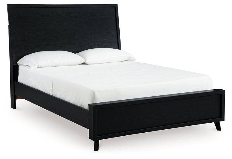 Danziar Bed - Royal Furniture & Gifts (MI) - Multi Location