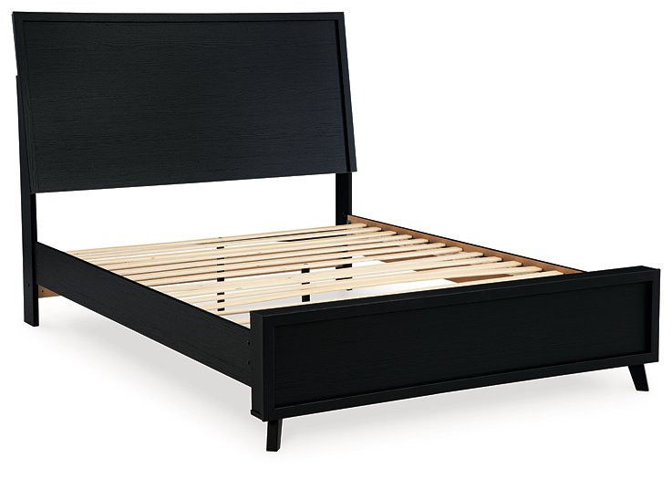 Danziar Bed - Royal Furniture & Gifts (MI) - Multi Location