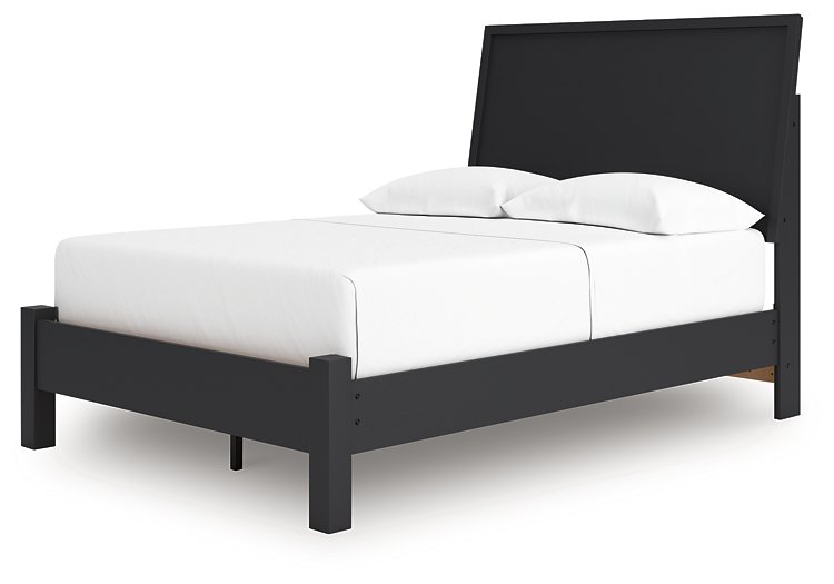 Danziar Bed - Royal Furniture & Gifts (MI) - Multi Location