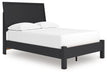 Danziar Bed - Royal Furniture & Gifts (MI) - Multi Location
