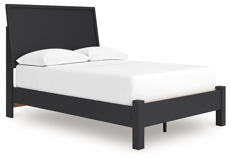 Danziar Bed - Royal Furniture & Gifts (MI) - Multi Location