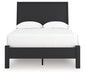 Danziar Bed - Royal Furniture & Gifts (MI) - Multi Location