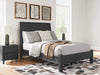 Danziar Bed - Royal Furniture & Gifts (MI) - Multi Location