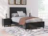 Danziar Bed - Royal Furniture & Gifts (MI) - Multi Location