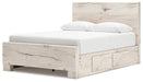 Lawroy Bed - Royal Furniture & Gifts (MI) - Multi Location