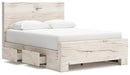Lawroy Bed - Royal Furniture & Gifts (MI) - Multi Location