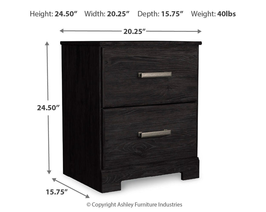 Belachime Bedroom Set