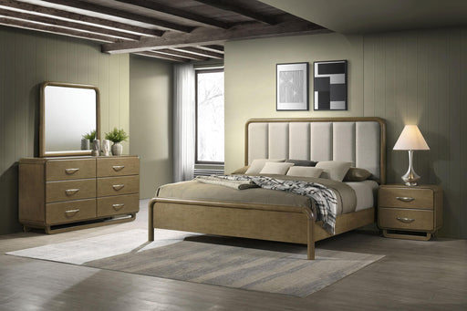Amsbury 4 Pc Bedroom Set - Royal Furniture & Gifts (MI) - Multi Location