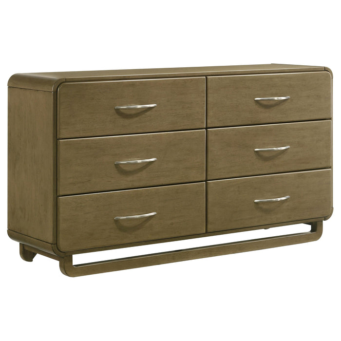 Amsbury 4 Pc Bedroom Set - Royal Furniture & Gifts (MI) - Multi Location