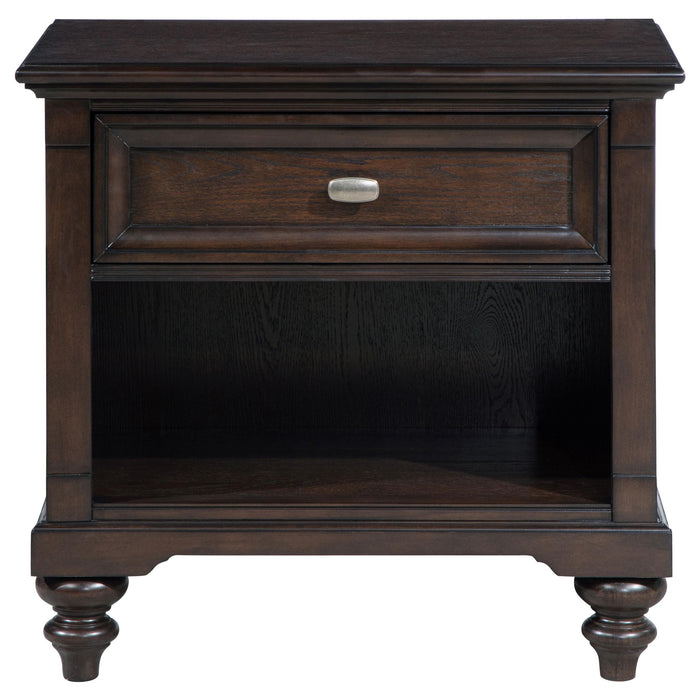 Andover 4 Pc Bedroom Set - Royal Furniture & Gifts (MI) - Multi Location