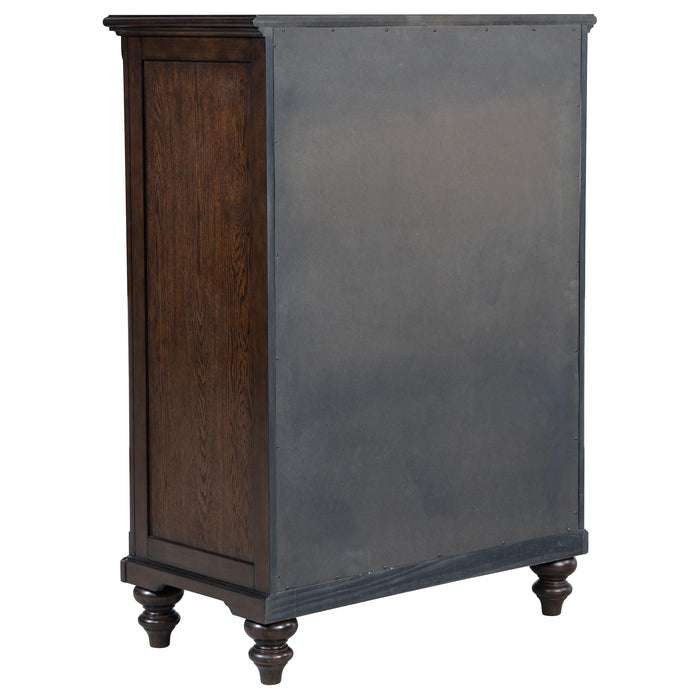 Andover 5 Pc Bedroom Set - Royal Furniture & Gifts (MI) - Multi Location