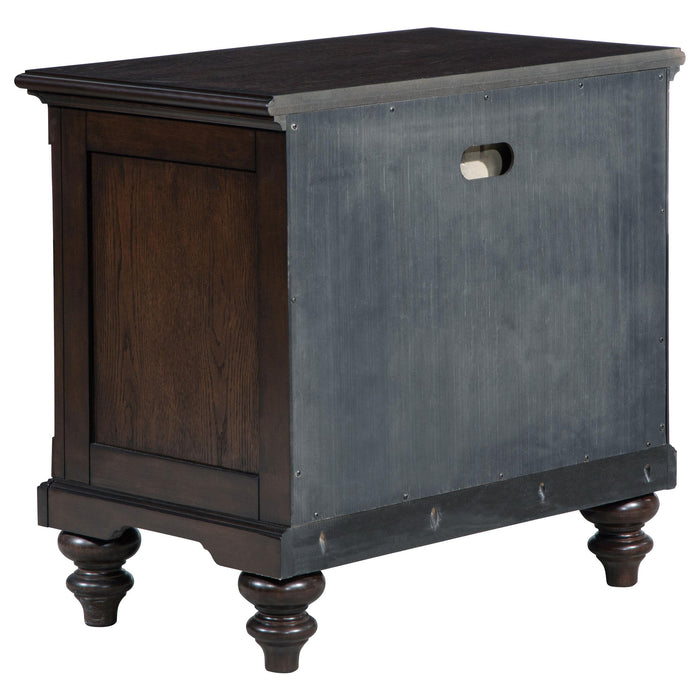 Andover 5 Pc Bedroom Set - Royal Furniture & Gifts (MI) - Multi Location