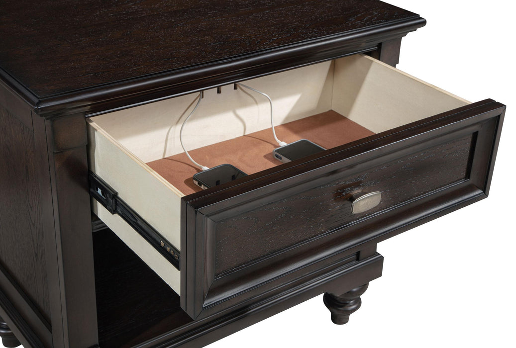 Andover 5 Pc Bedroom Set - Royal Furniture & Gifts (MI) - Multi Location