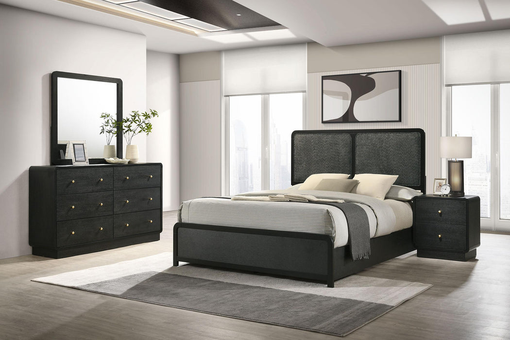 Cavelle 4 Pc Bedroom Set - Royal Furniture & Gifts (MI) - Multi Location