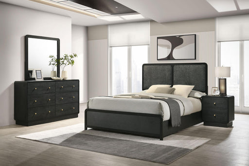 Cavelle 4 Pc Bedroom Set - Royal Furniture & Gifts (MI) - Multi Location