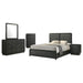 Cavelle 5 Pc Bedroom Set - Royal Furniture & Gifts (MI) - Multi Location