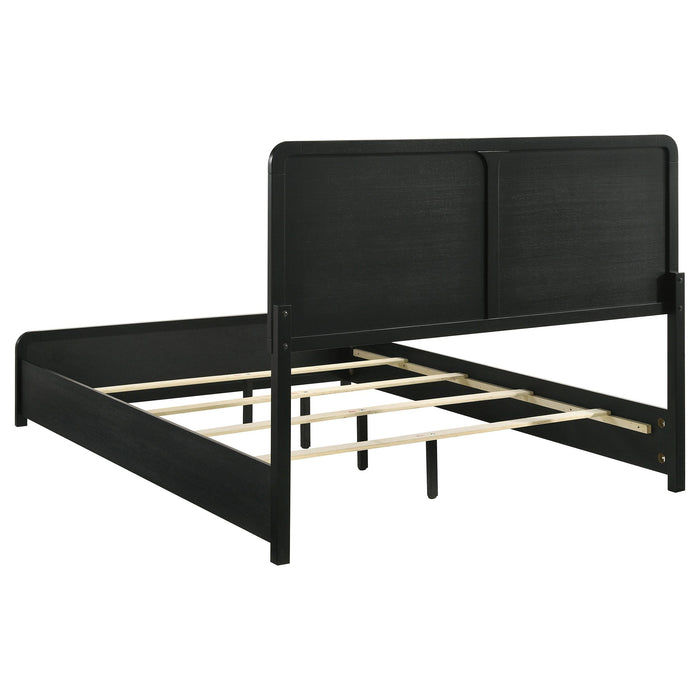 Cavelle Panel Bed - Royal Furniture & Gifts (MI) - Multi Location