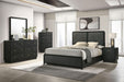 Cavelle Panel Bed - Royal Furniture & Gifts (MI) - Multi Location