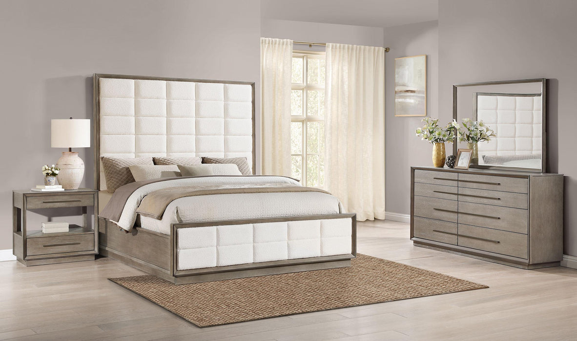 Durango 4 Pc Bedroom Set - Royal Furniture & Gifts (MI) - Multi Location
