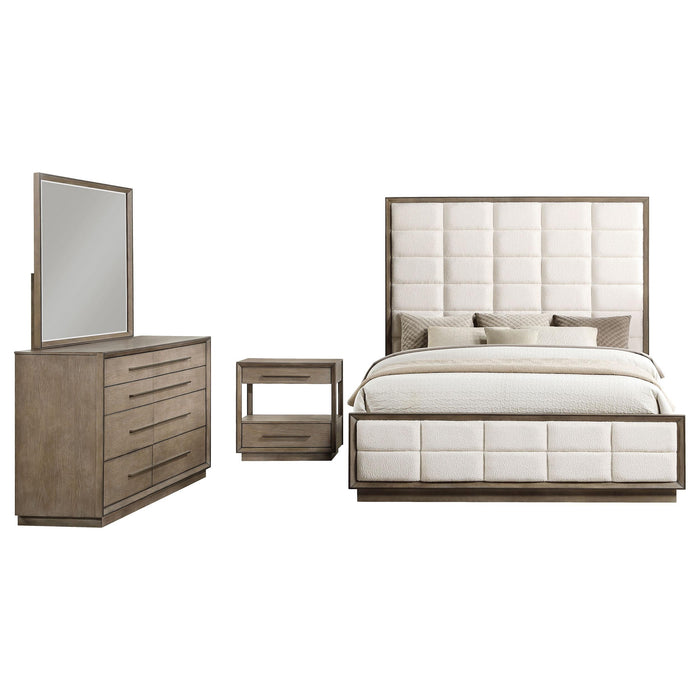 Durango 4 Pc Bedroom Set - Royal Furniture & Gifts (MI) - Multi Location
