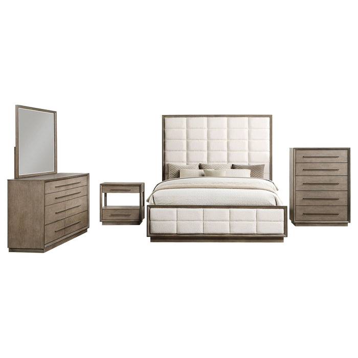 Durango 5 Pc Bedroom Set - Royal Furniture & Gifts (MI) - Multi Location