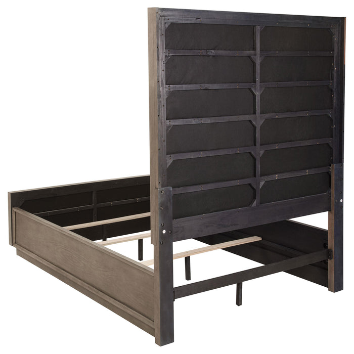 Durango 5 Pc Bedroom Set - Royal Furniture & Gifts (MI) - Multi Location