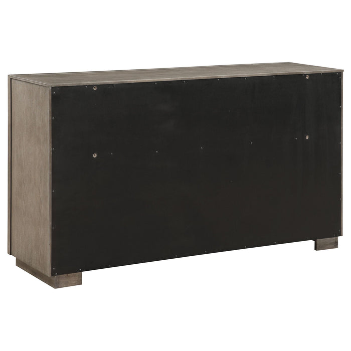 Durango 5 Pc Bedroom Set - Royal Furniture & Gifts (MI) - Multi Location