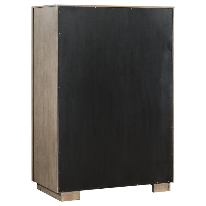 Durango 5 Pc Bedroom Set - Royal Furniture & Gifts (MI) - Multi Location