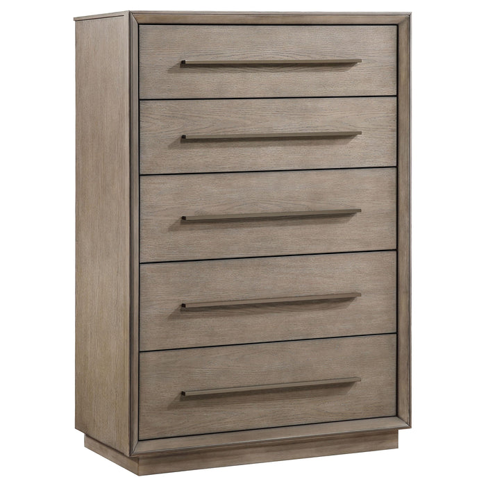 Durango 5 Pc Bedroom Set - Royal Furniture & Gifts (MI) - Multi Location