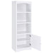 Laughlin Media Tower - Royal Furniture & Gifts (MI) - Multi Location