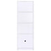 Laughlin Media Tower - Royal Furniture & Gifts (MI) - Multi Location