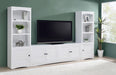 Laughlin Media Tower - Royal Furniture & Gifts (MI) - Multi Location