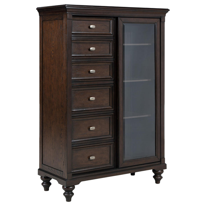 Andover Door Chest - Royal Furniture & Gifts (MI) - Multi Location